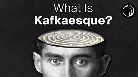 who is kafkaesque.